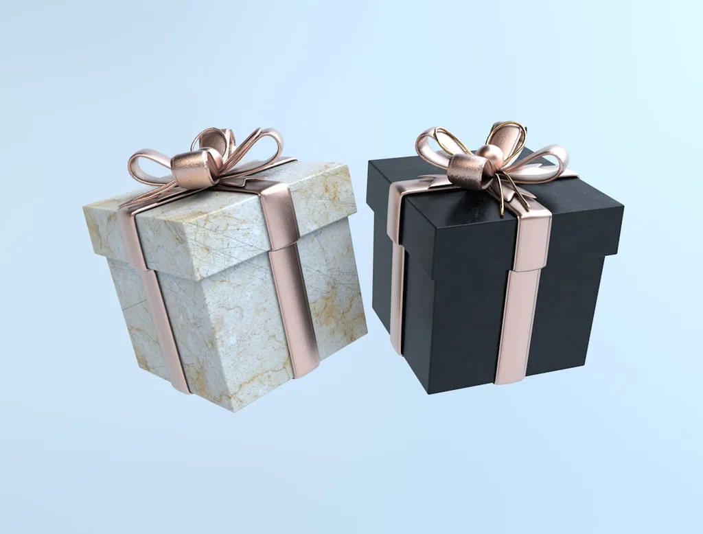 Premium gift boxes