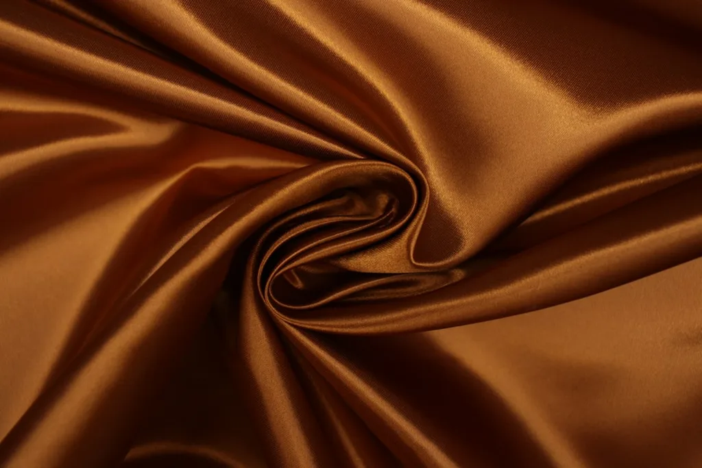 Warm brown textile texture